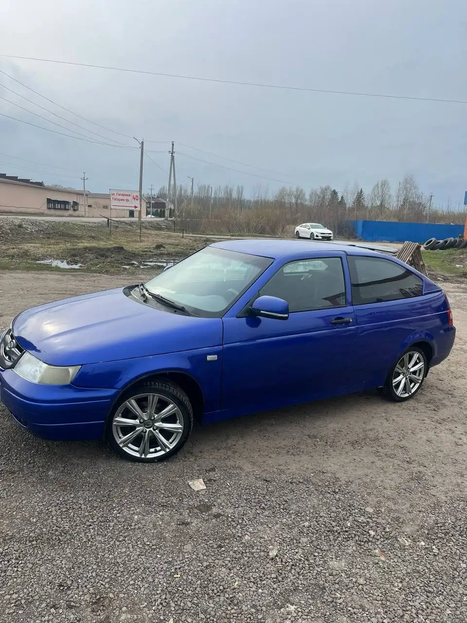 Продажа ВАЗ 2112 купе 2007 - Легковые автомобили (Авто) в Буинск