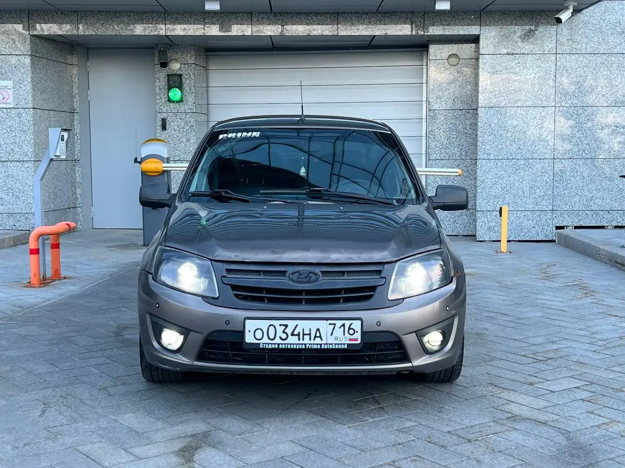 Lada Granta 2015 года - Легковые автомобили (Авто) в Казань