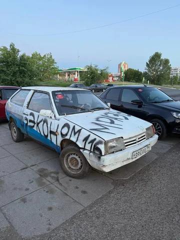 ВАЗ 2108 в Набережных Челнах - Авто в Набережные Челны