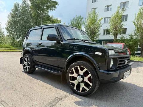 Нива 2019 года в максималке - Авто в Набережные Челны