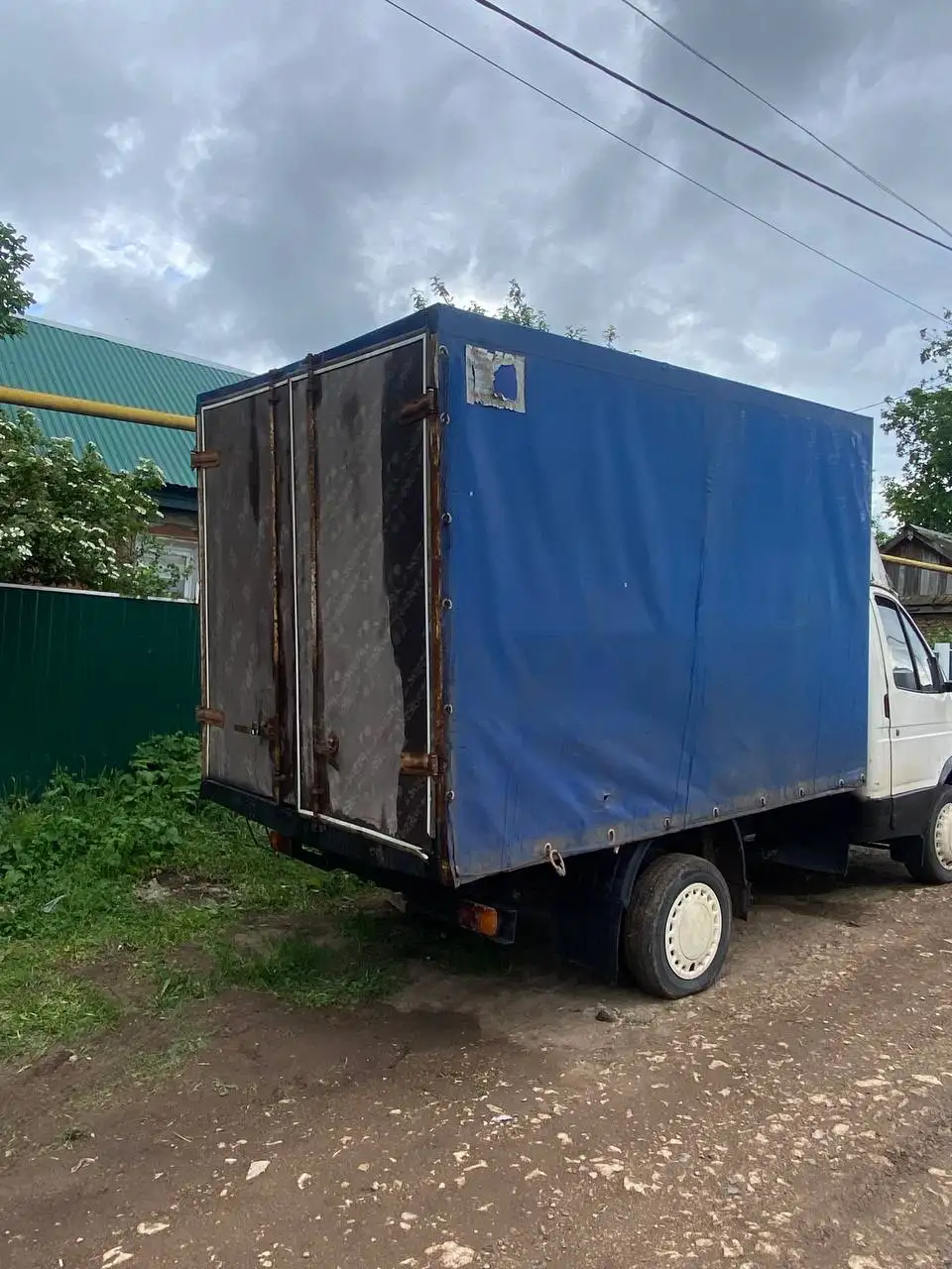 Продам Газель 2001 года - Грузовые автомобили (Авто) в Азнакаево
