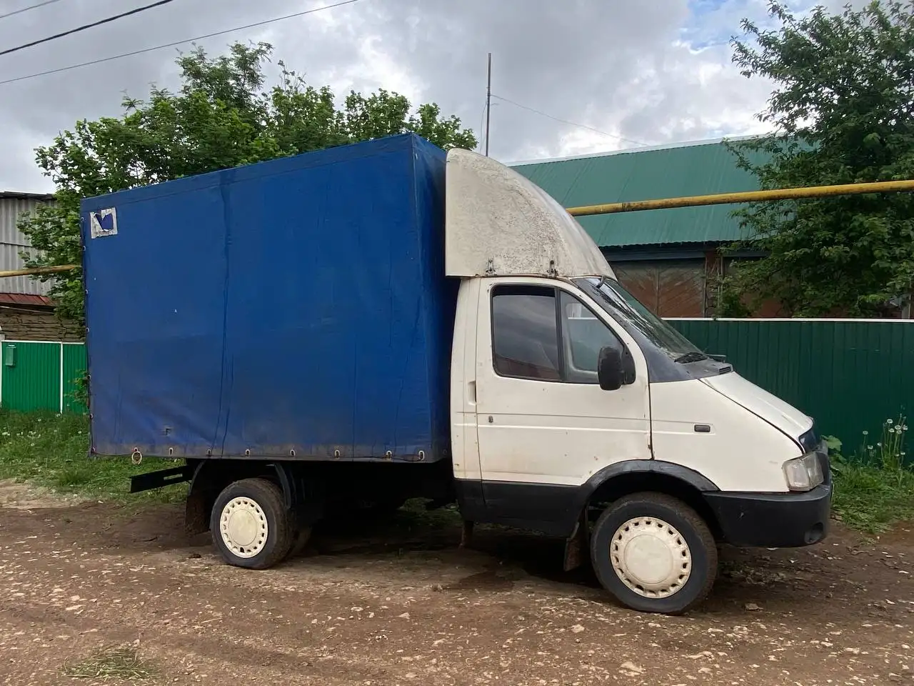 Продам Газель 2001 года - Грузовые автомобили (Авто) в Азнакаево