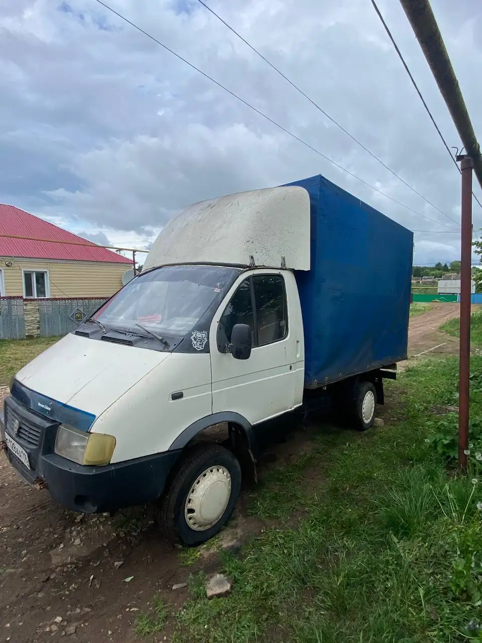 Продам Газель 2001 года - Грузовые автомобили (Авто) в Азнакаево