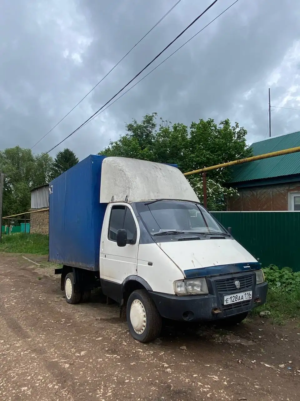 Продам Газель 2001 года - Грузовые автомобили (Авто) в Азнакаево