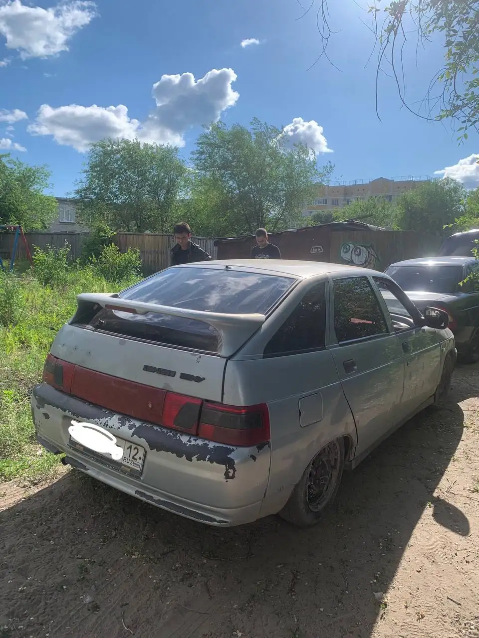 Продажа ВАЗ 2112 2004 года - Легковые автомобили (Авто) в Волжск