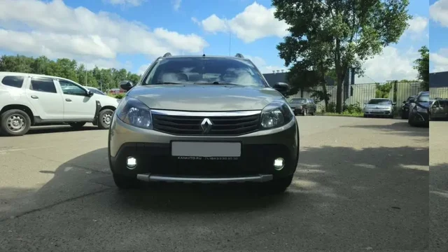 Renault Sandero Stepway 2012 по цене ниже рынка - Авто в Казань