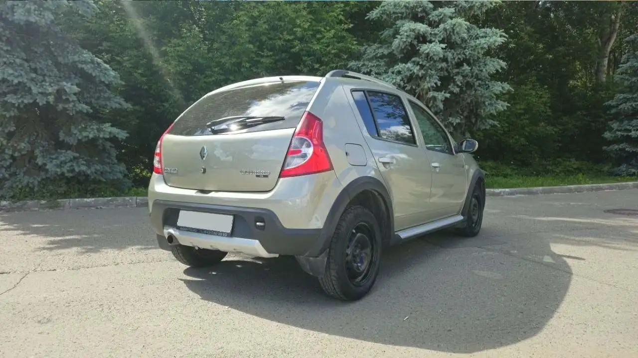 Renault Sandero Stepway 2012 по цене ниже рынка - Автомобили (Авто) в Казань