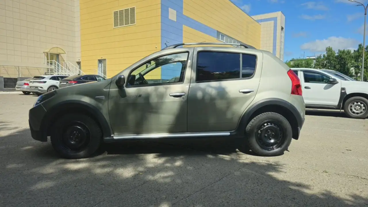 Renault Sandero Stepway 2012 по цене ниже рынка - Автомобили (Авто) в Казань