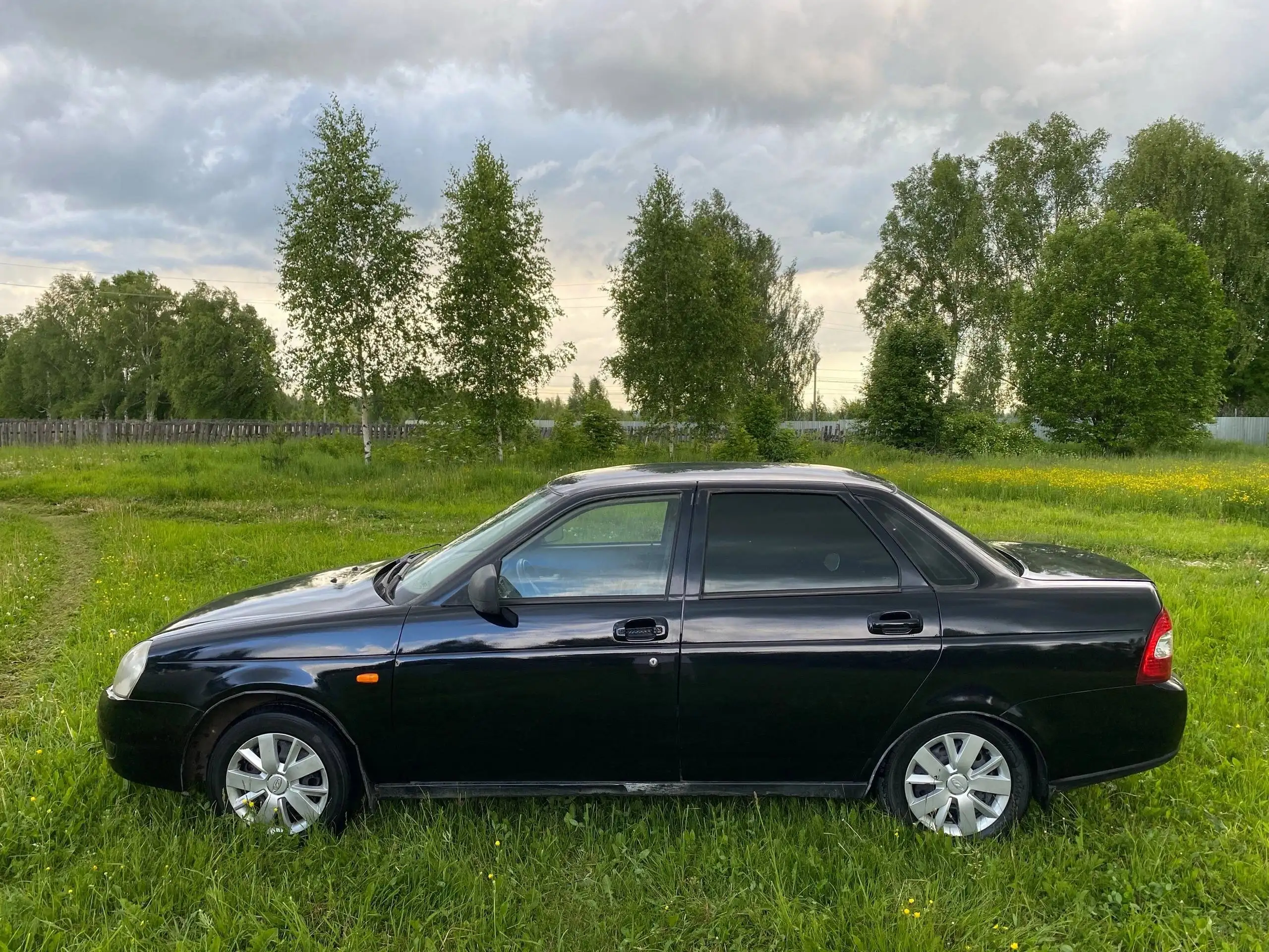 Продам Lada Priora 2008 - Авто в Йошкар-Ола