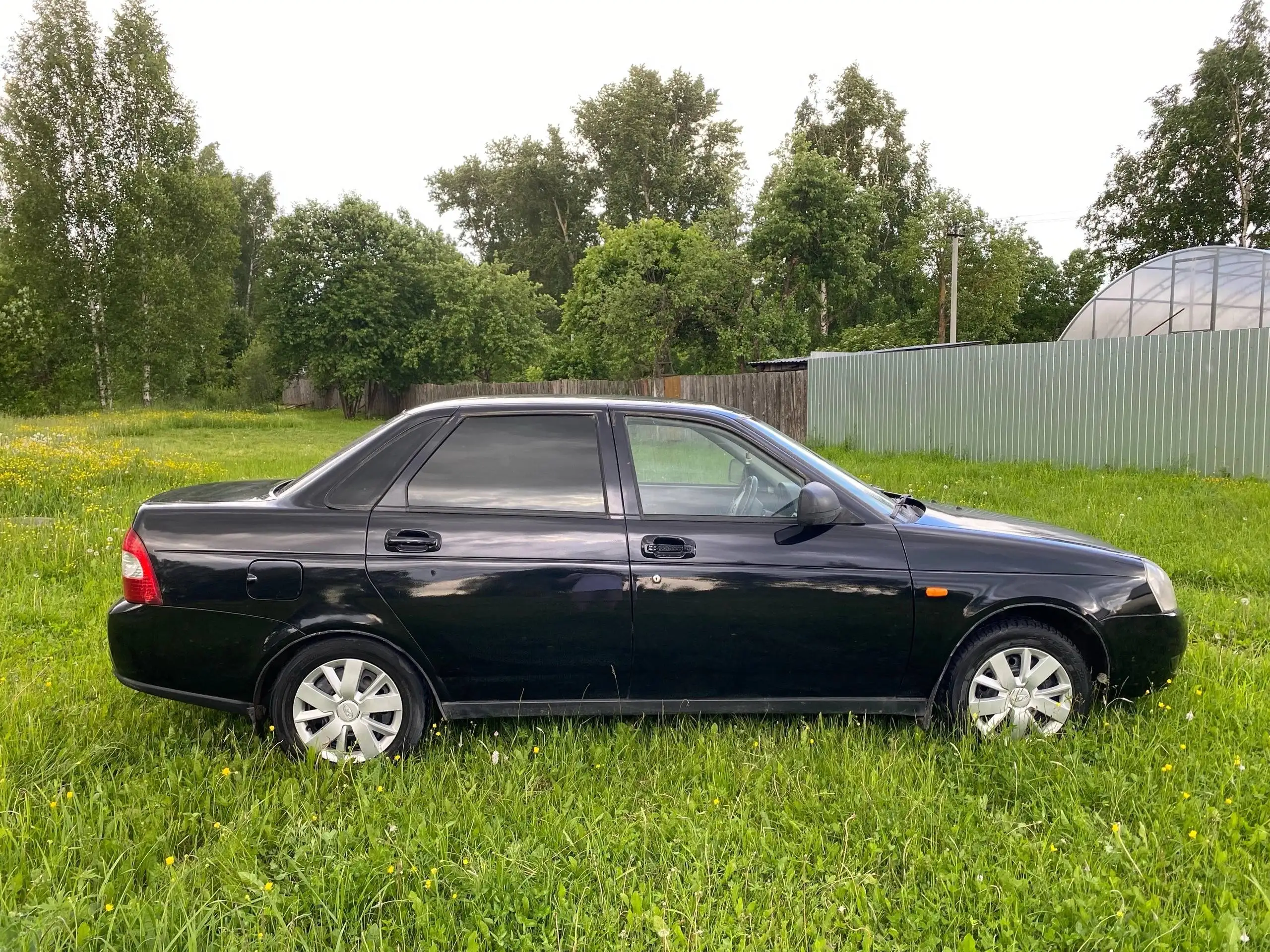 Продам Lada Priora 2008 - Авто в Йошкар-Ола