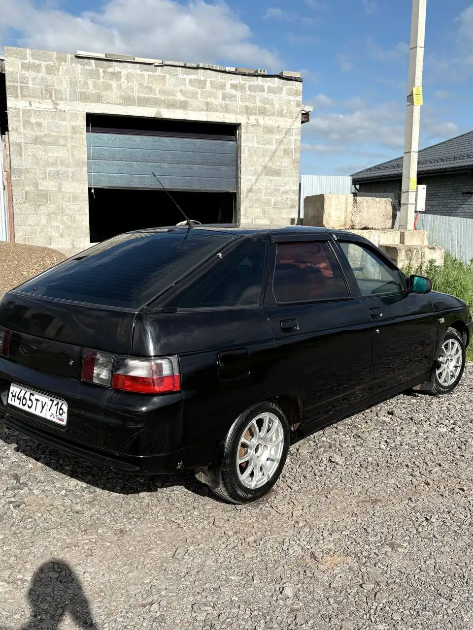 Продажа ВАЗ 2112, 2007 г. - Легковые автомобили (Авто) в Чистополь