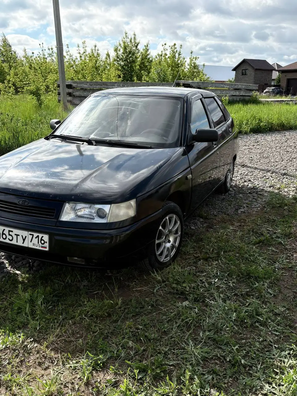 Продажа ВАЗ 2112, 2007 г. - Легковые автомобили (Авто) в Чистополь