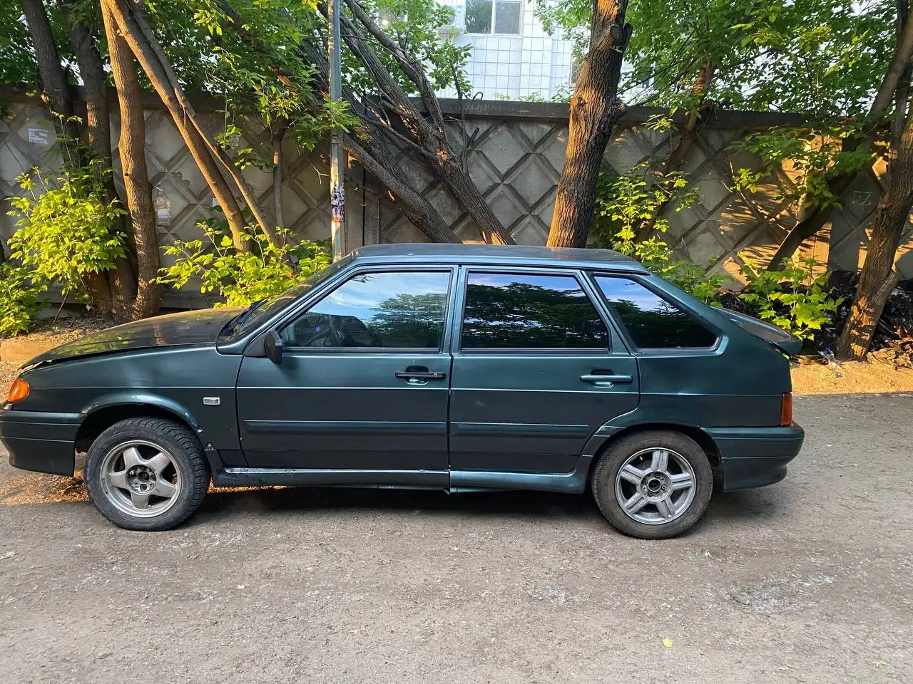 ВАЗ 2114 2011 года в хорошем состоянии - Легковые автомобили (Авто) в Казань