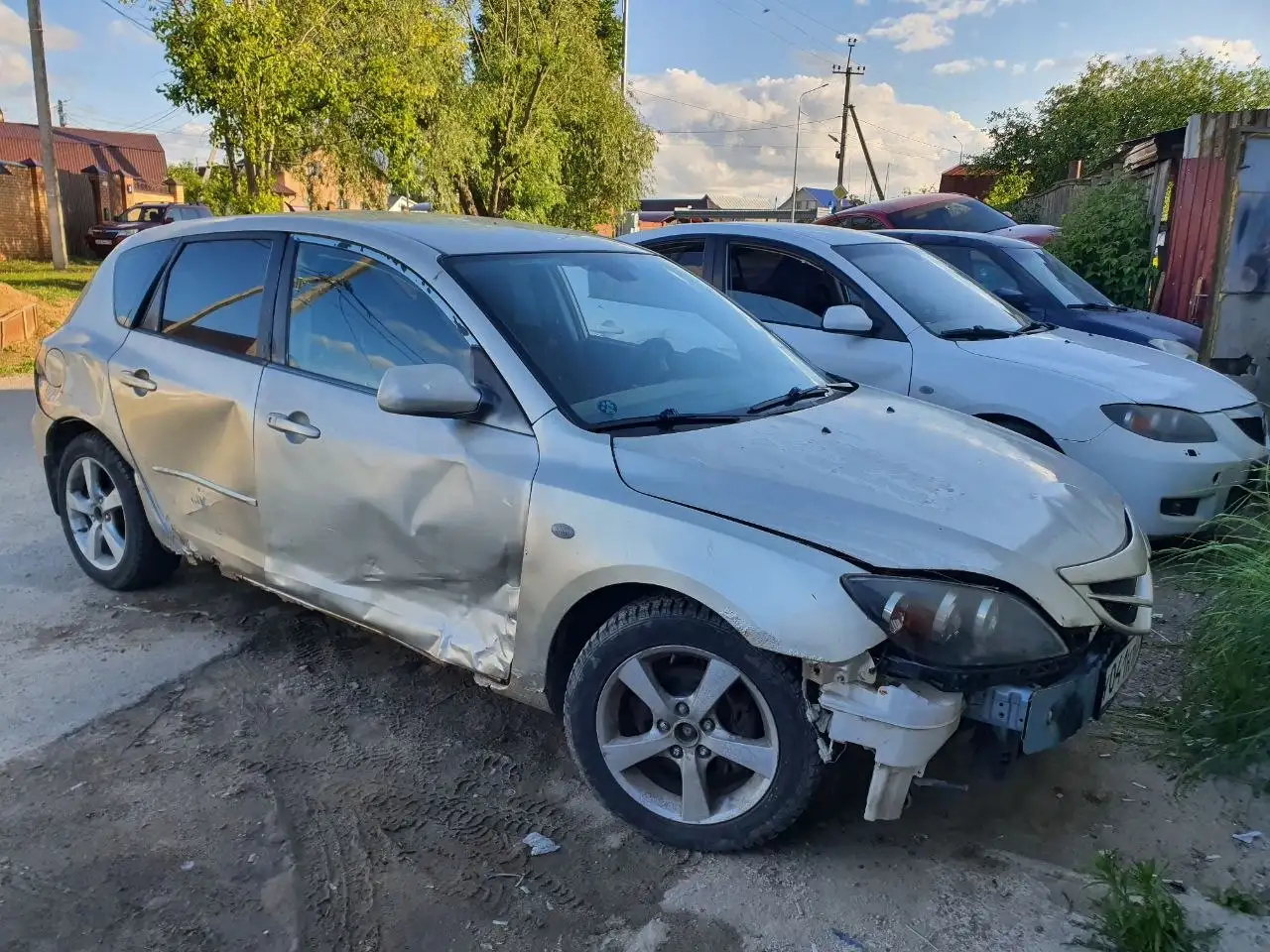 Продам Мазда 3 2007 - Легковые автомобили (Авто) в Казань