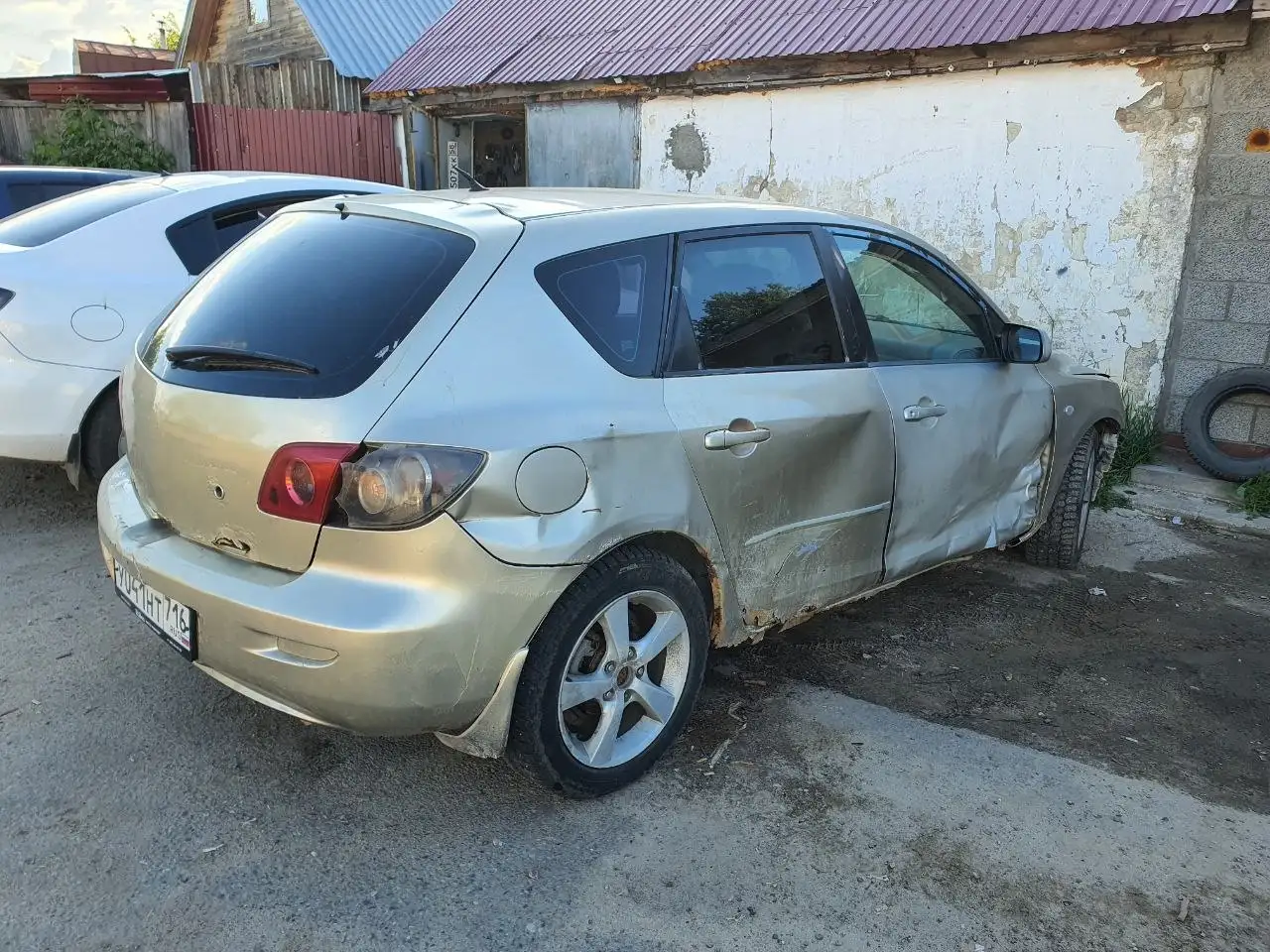 Продам Мазда 3 2007 - Легковые автомобили (Авто) в Казань