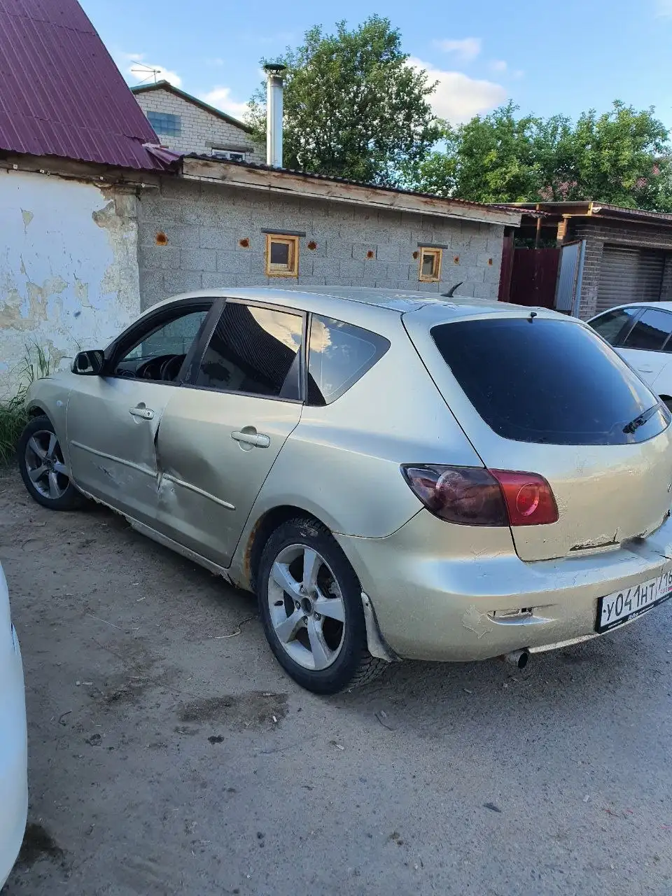 Продам Мазда 3 2007 - Легковые автомобили (Авто) в Казань
