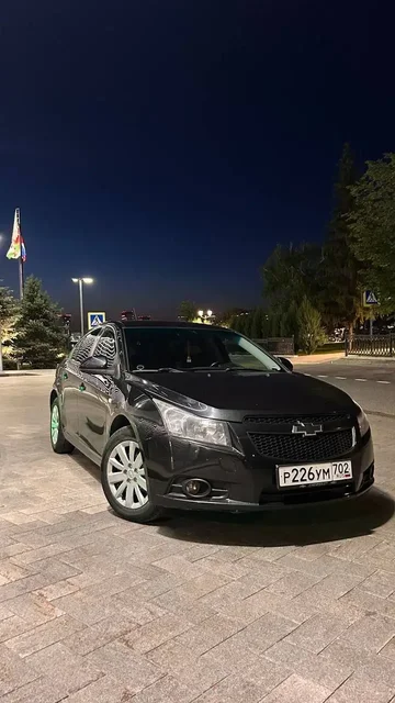 Chevrolet Cruze 1.6 МКПП 2012 - Авто в Казань