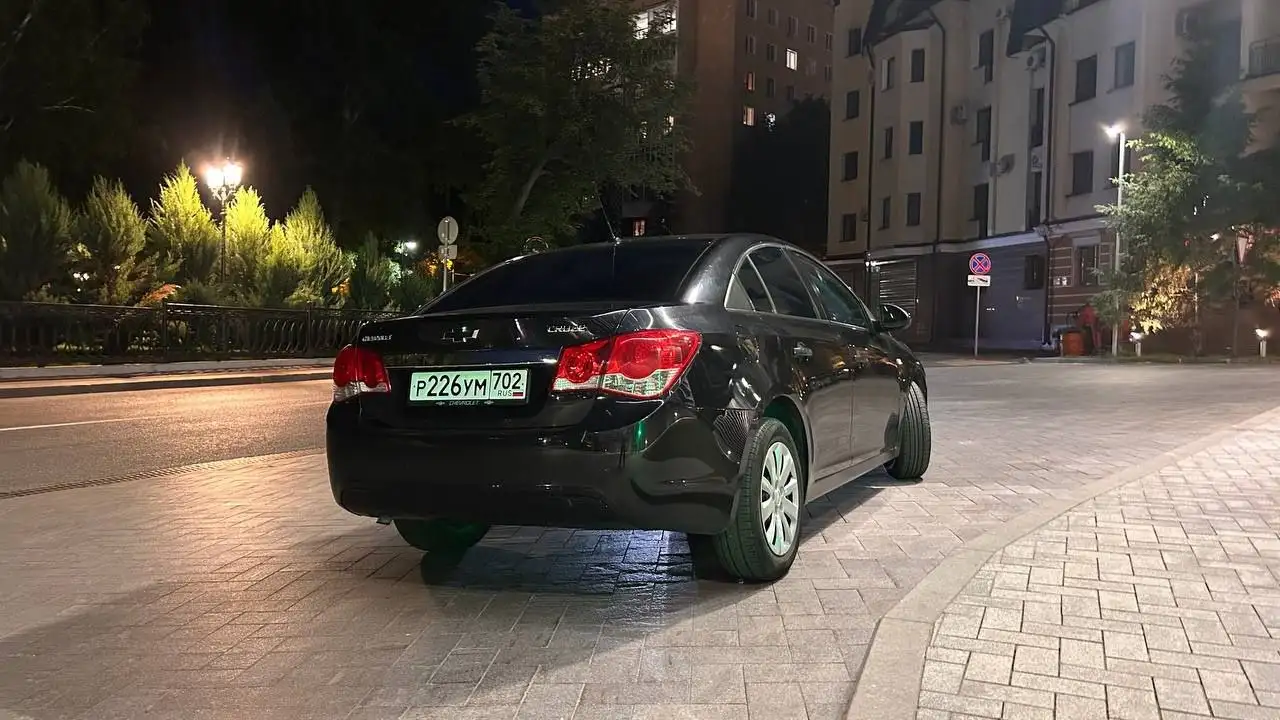 Chevrolet Cruze 1.6 МКПП 2012 - Легковые автомобили (Авто) в Казань