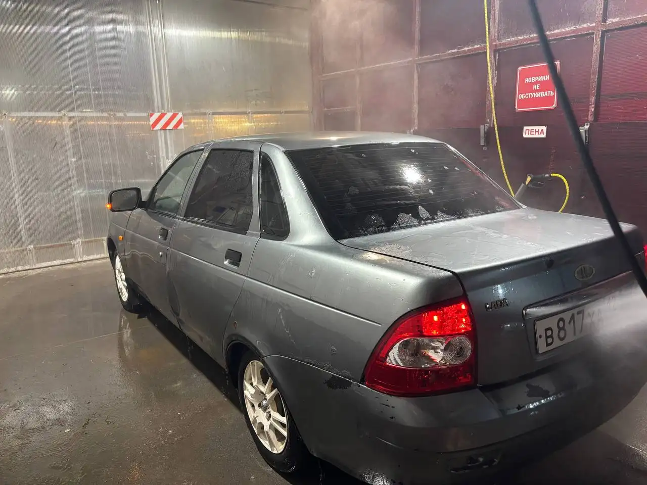 Продажа Lada Priora 2008 г.в. - Легковые автомобили (Авто) в Казань