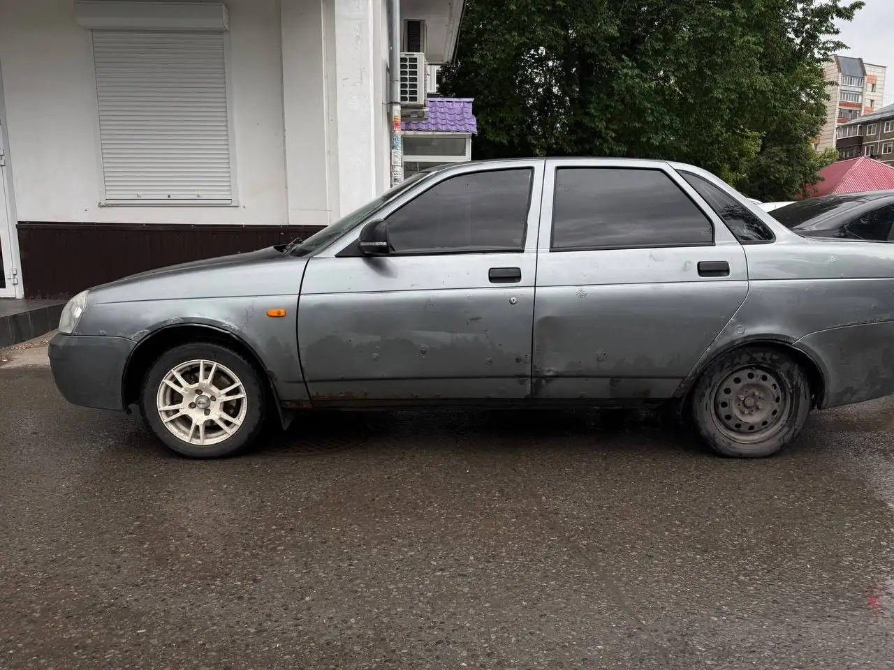 Продажа Lada Priora 2008 г.в. - Легковые автомобили (Авто) в Казань