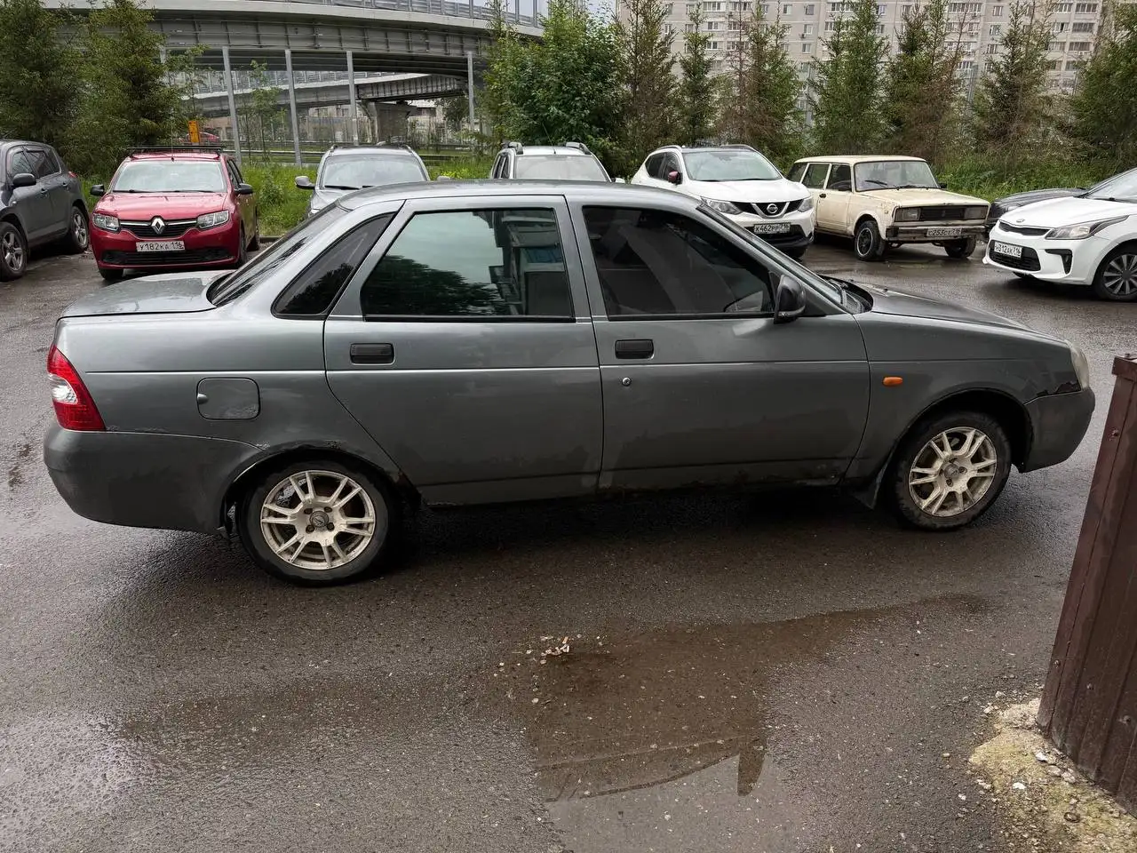 Продажа Lada Priora 2008 г.в. - Легковые автомобили (Авто) в Казань