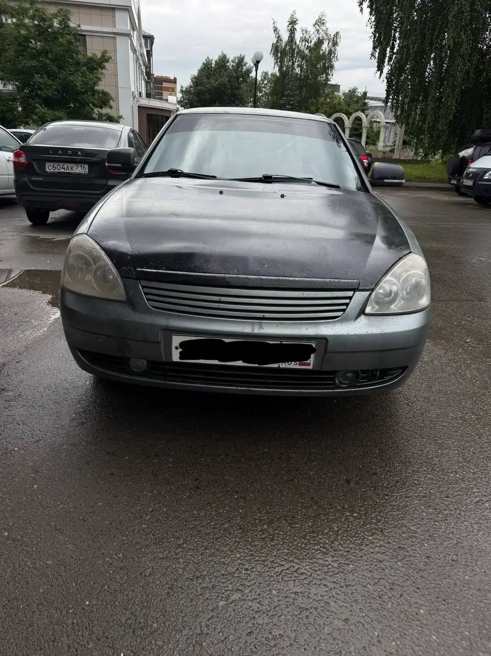 Продажа Lada Priora 2008 г.в. - Легковые автомобили (Авто) в Казань