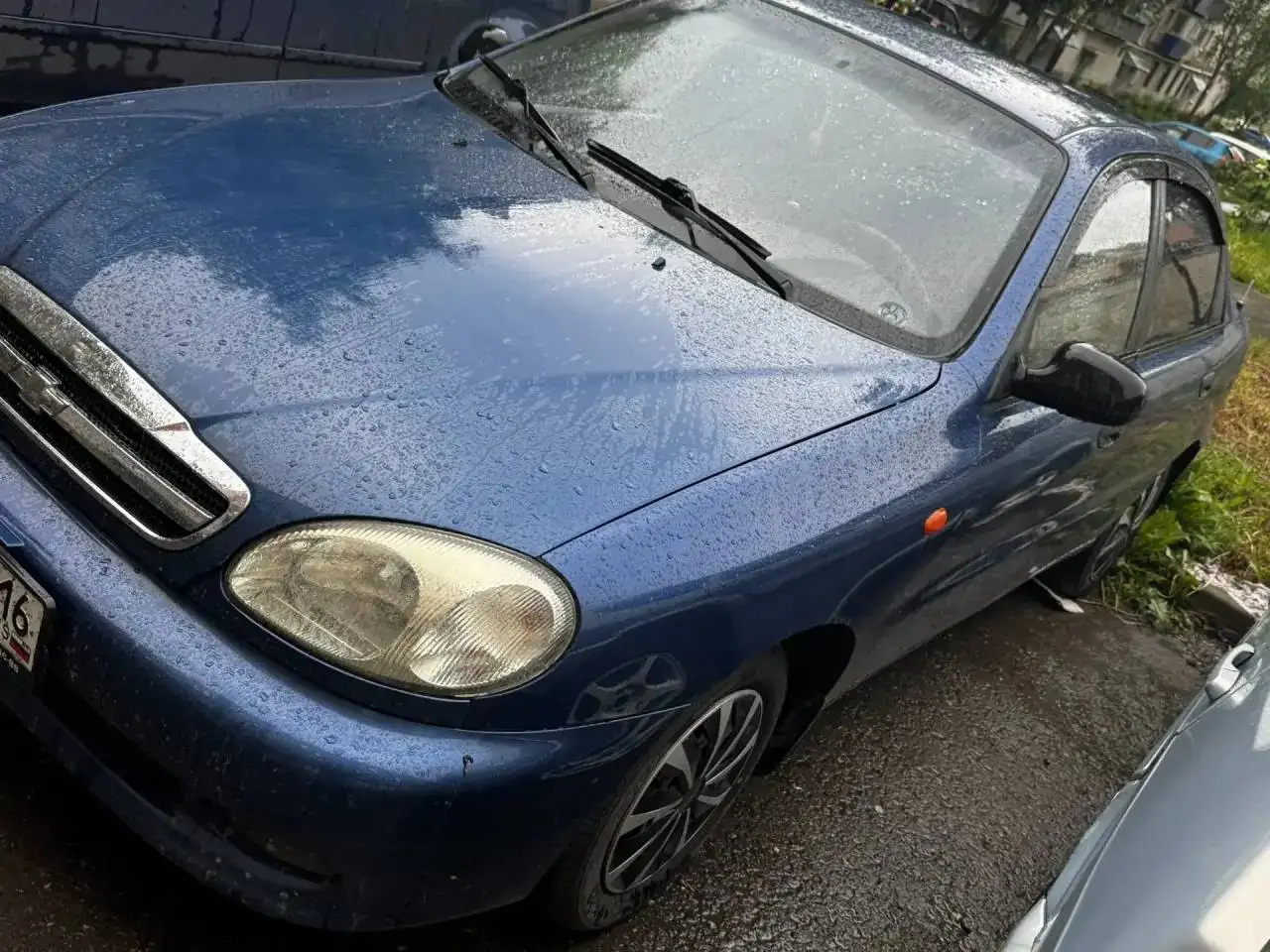 Шевроле Ланос 1.5 с кондиционером - Легковые автомобили (Авто) в Бугульма