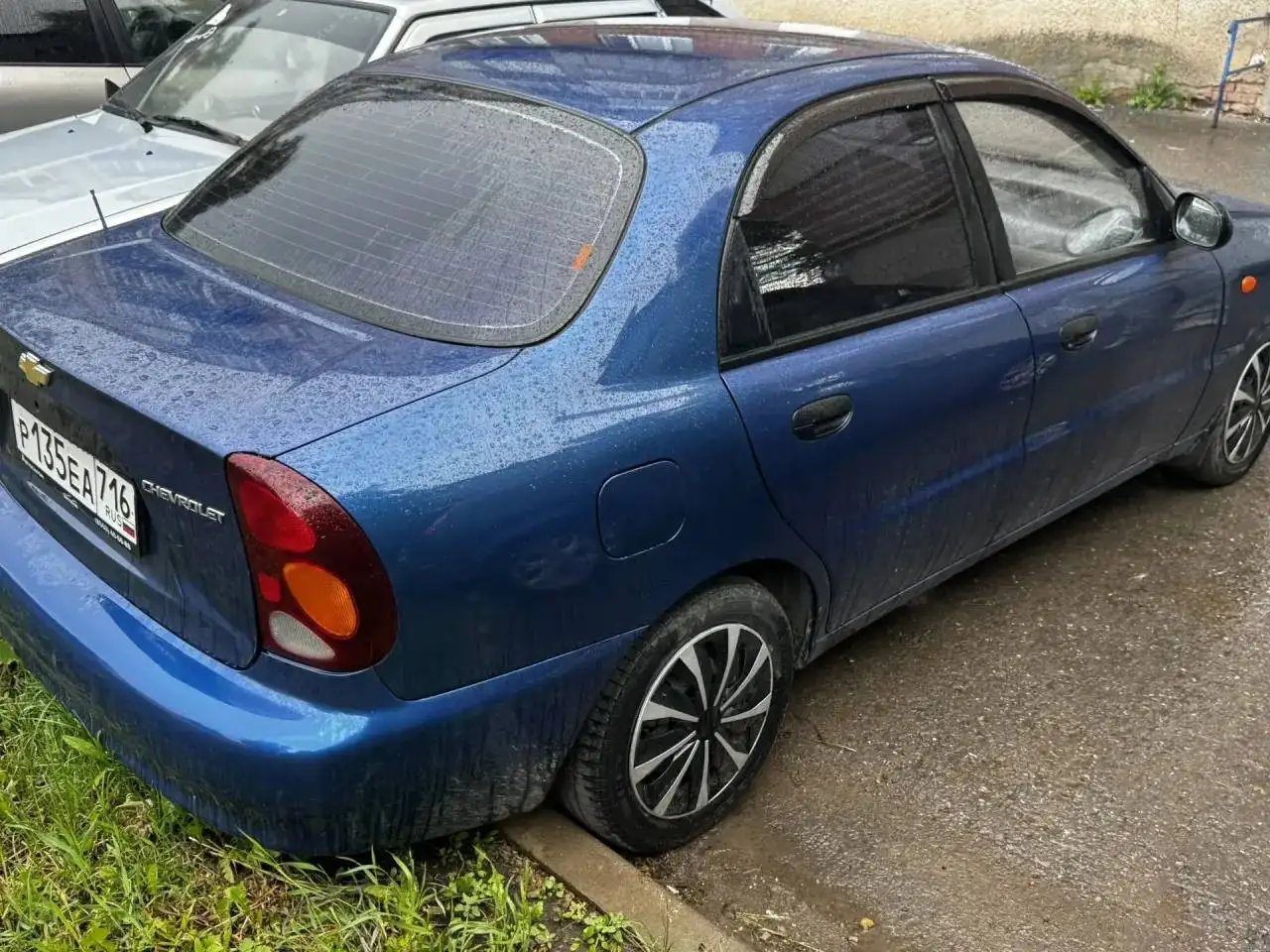 Шевроле Ланос 1.5 с кондиционером - Легковые автомобили (Авто) в Бугульма