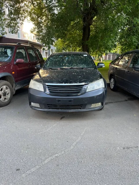 Продажа Geely Emgrand EC7 2014 - Авто в Казань