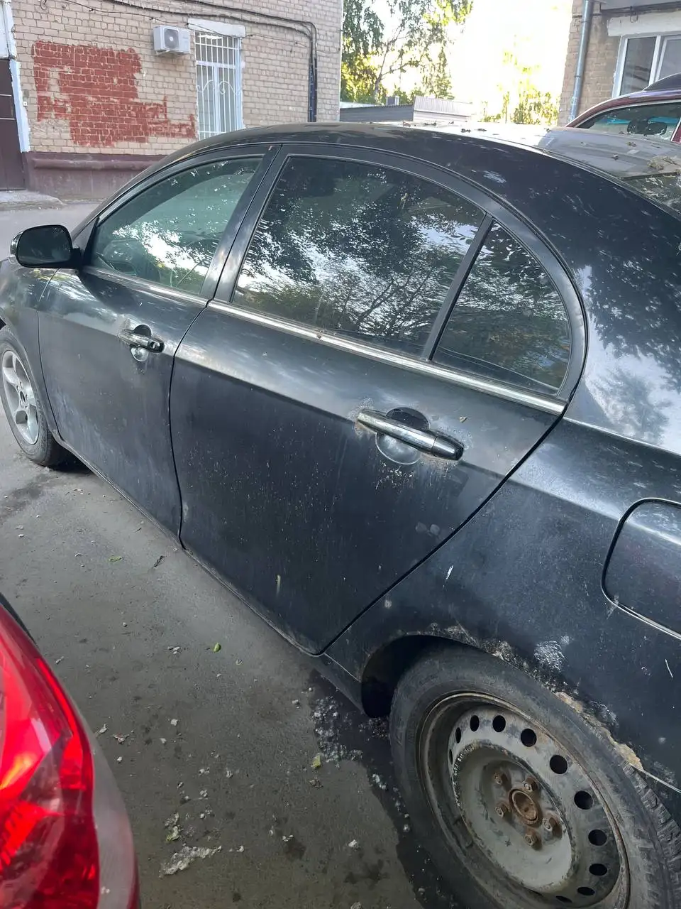 Продажа Geely Emgrand EC7 2014 - Легковые автомобили (Авто) в Казань