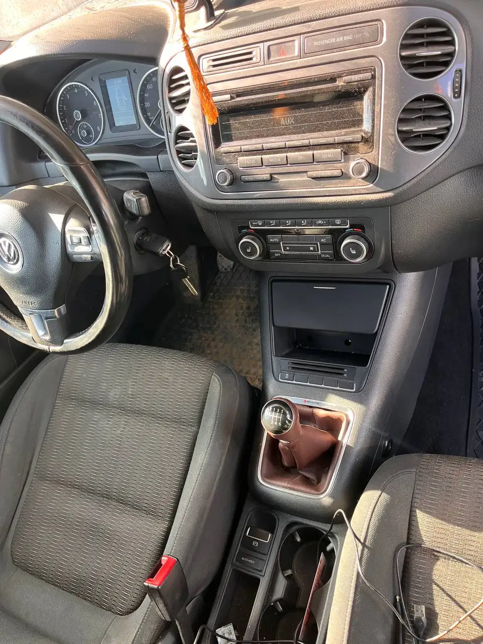 Volkswagen Tiguan 2012, 1.4 MT, полный привод, 270к км - Легковые автомобили (Авто) в Казань