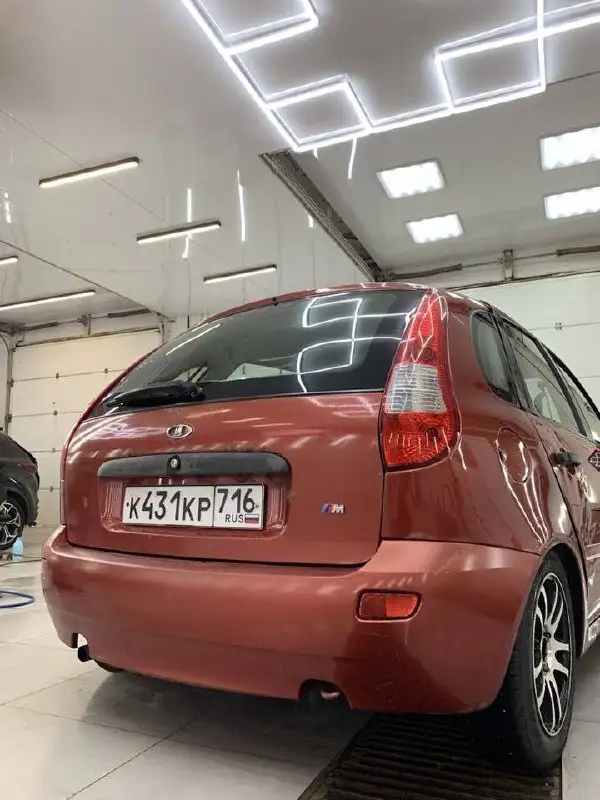 Лада Калина 2008 - Легковые автомобили (Авто) в Казань