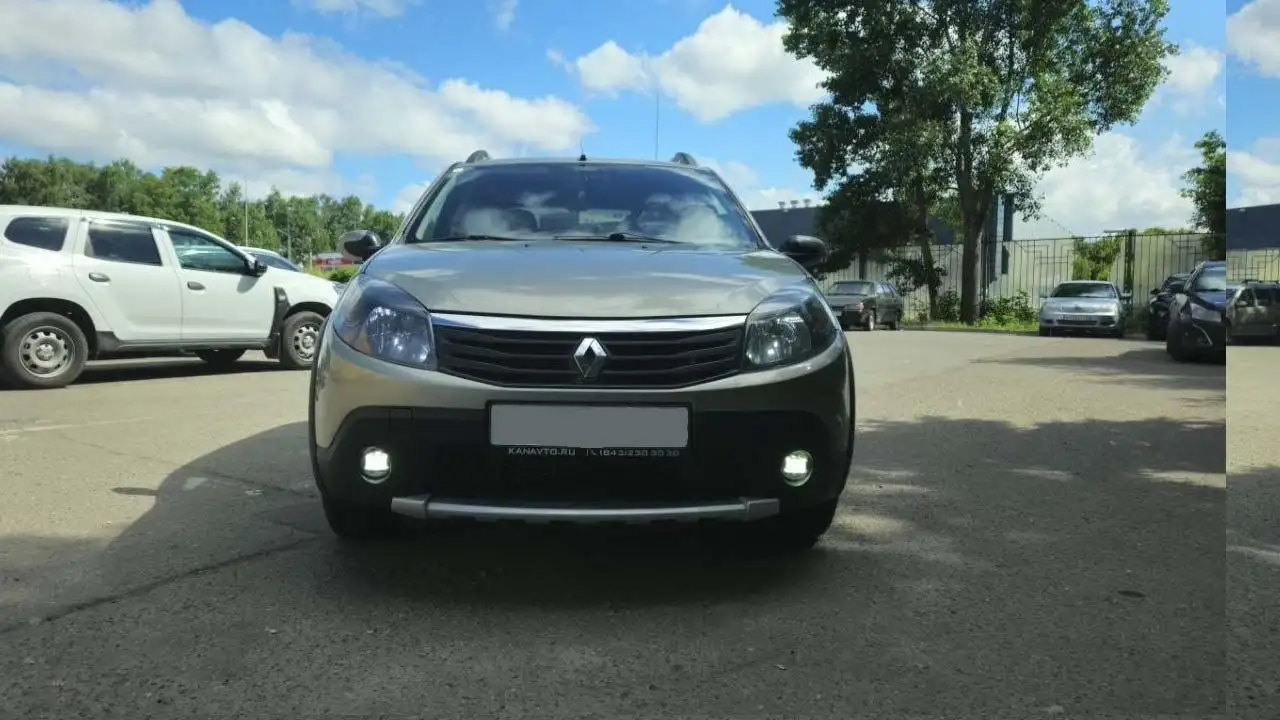 Renault Sandero Stepway 2012 - Легковые автомобили (Авто) в Казань
