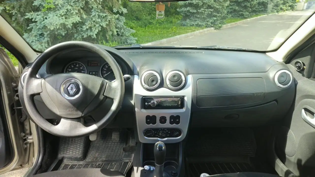 Renault Sandero Stepway 2012 - Легковые автомобили (Авто) в Казань