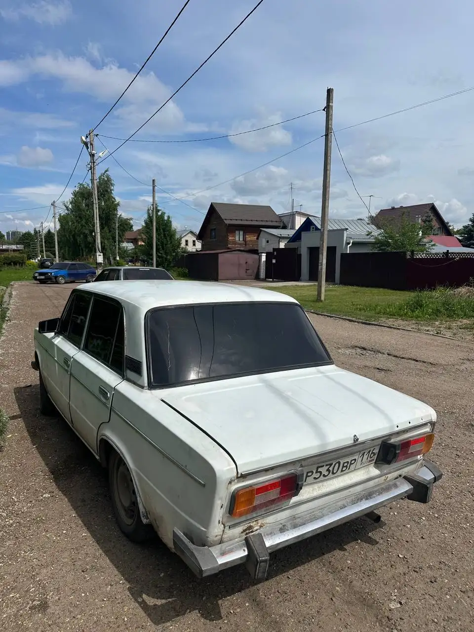 ВАЗ 2106 1999 год карбюратор - Легковые автомобили (Авто) в Казань