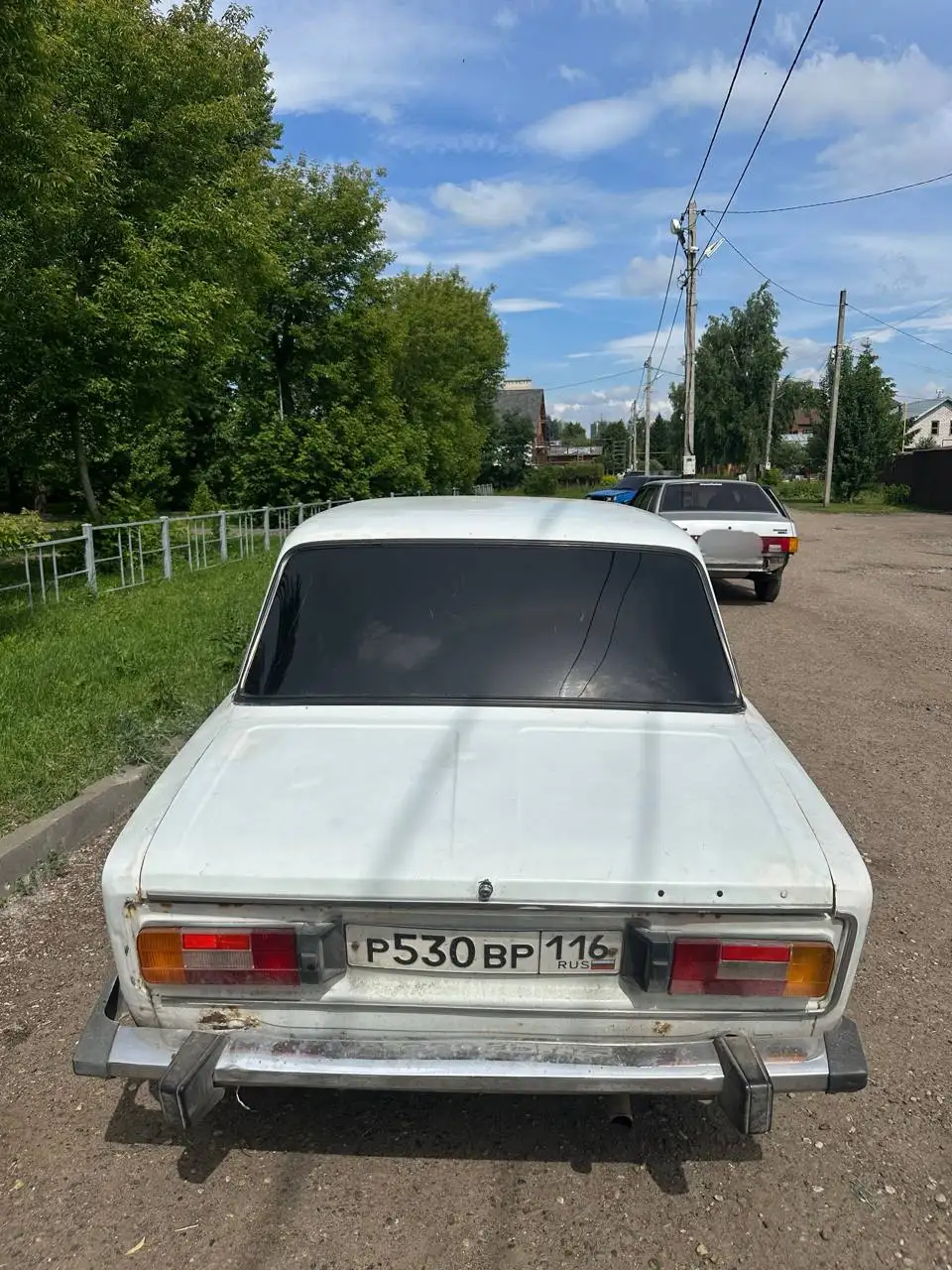 ВАЗ 2106 1999 год карбюратор - Легковые автомобили (Авто) в Казань