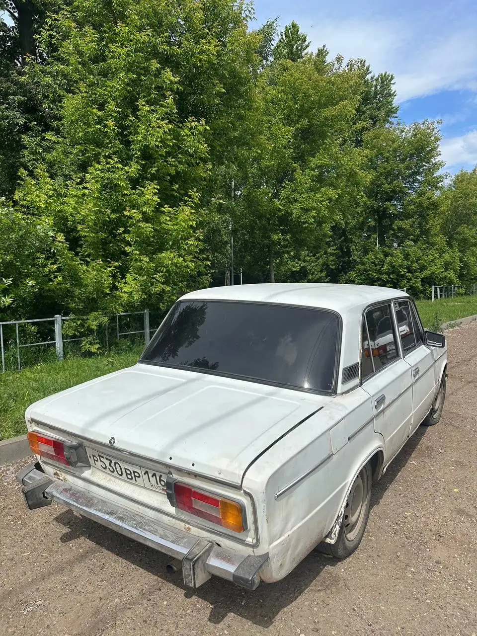 ВАЗ 2106 1999 год карбюратор - Легковые автомобили (Авто) в Казань