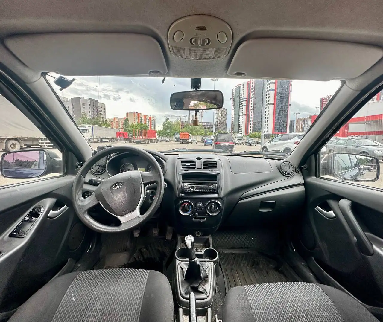 Lada Kalina 2 в редком цвете Персей - Легковые автомобили (Авто) в Казань
