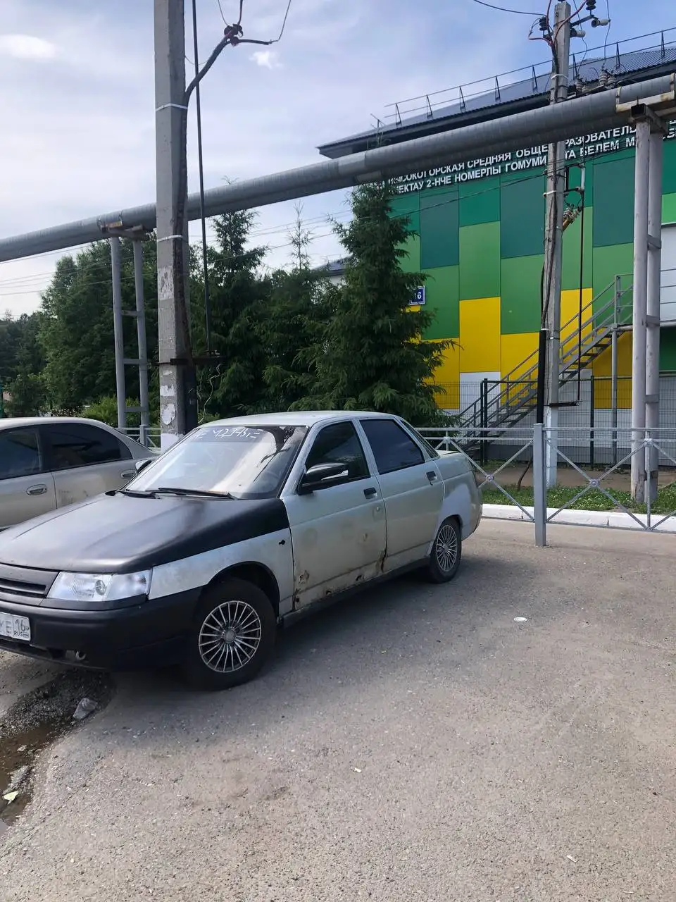ВАЗ 2110 - Авто в Высокая Гора