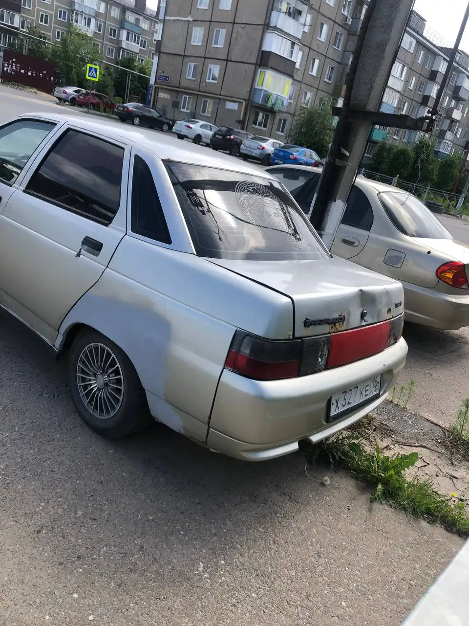 ВАЗ 2110 - Авто в Высокая Гора
