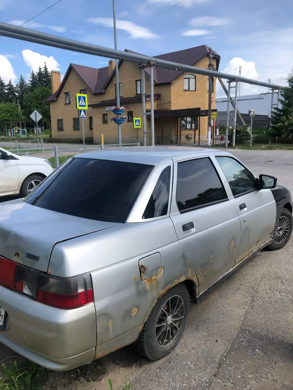 ВАЗ 2110 - Авто в Высокая Гора