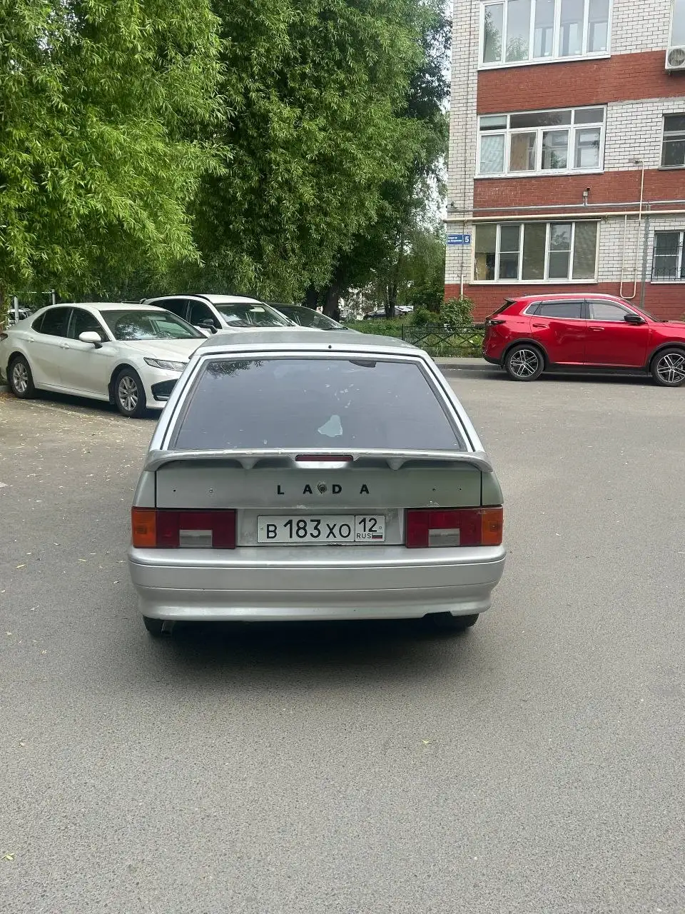 Лада Приора 2009 хэтчбек 1.6 - Легковые автомобили (Авто) в Казань