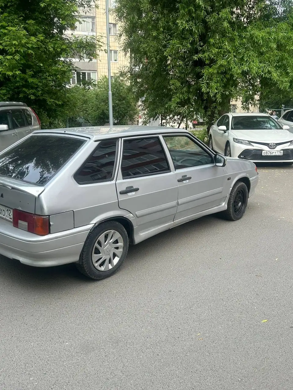 Лада Приора 2009 хэтчбек 1.6 - Легковые автомобили (Авто) в Казань
