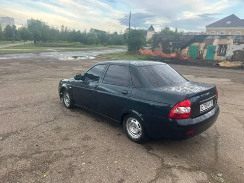 Lada Priora 2007 - Микроавтобусы в Набережные Челны