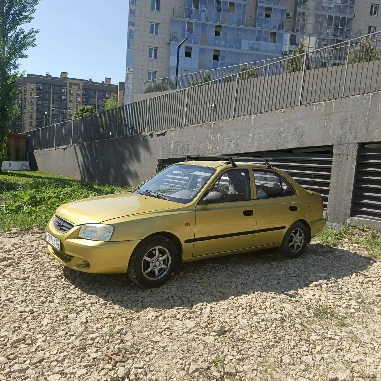 Продам Хендай Акцент 2008 - Легковые автомобили (Авто) в Казань