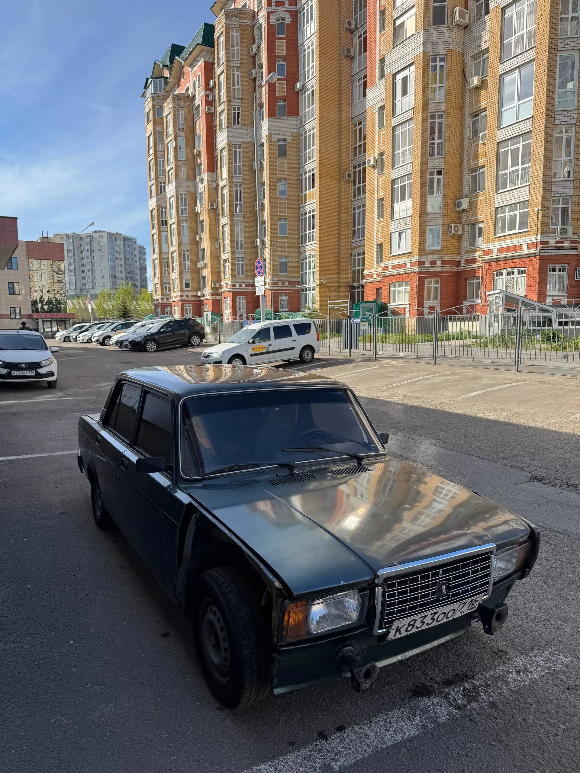 Продажа ВАЗ 2107 - Авто в Казань