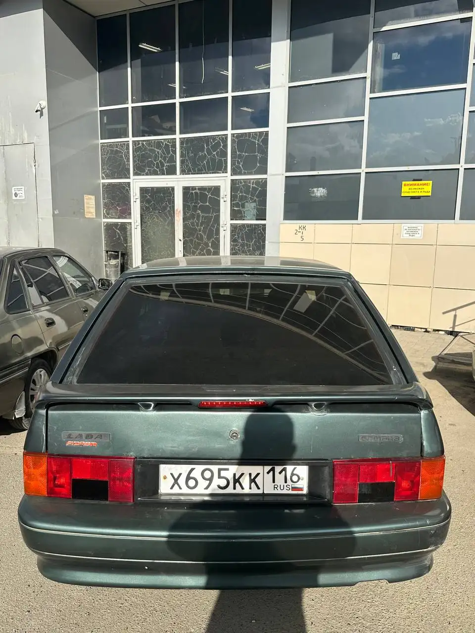 ВАЗ 2114 2011 года - Легковые автомобили (Авто) в Казань