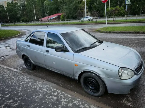 Продажа Приоры 2007 года - Легковые автомобили в Альметьевск