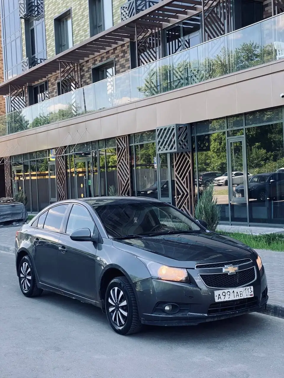 Toyota RAV4 Cruiser 2011 - Легковые автомобили (Авто) в Казань