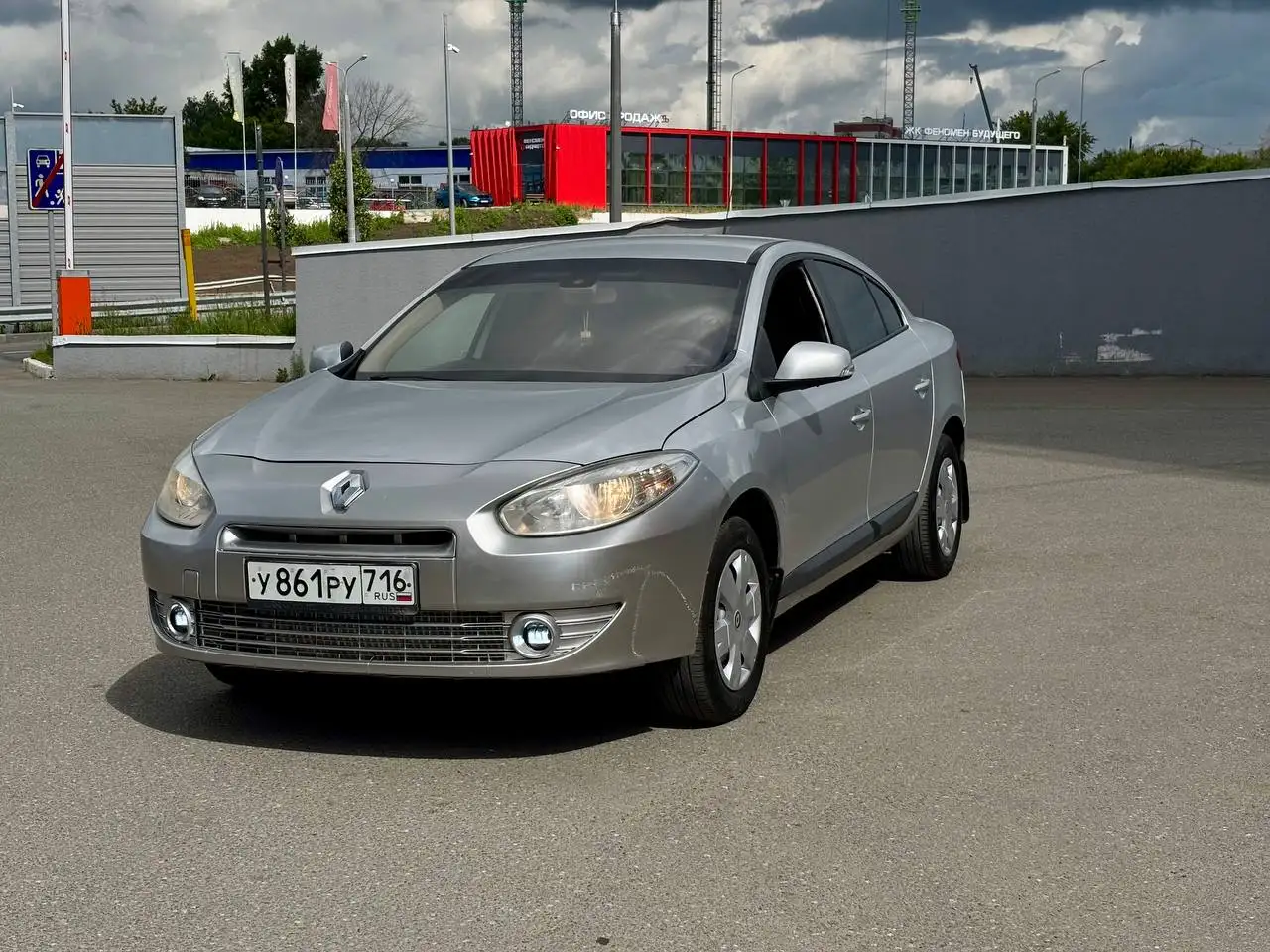 Renault Fluence 2010 года - Легковые автомобили (Авто) в Казань